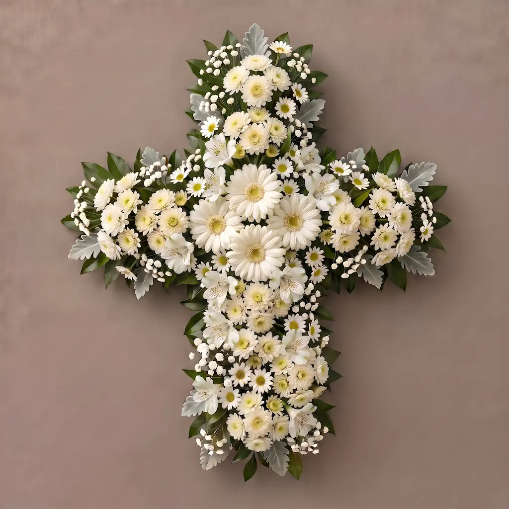 Cruz de Flores Premium